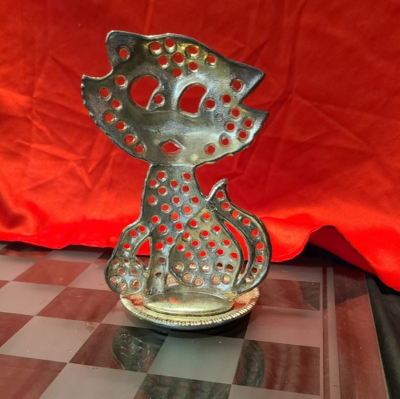 Earrings Holder KITTY KAT cat - Picture 5 of 9